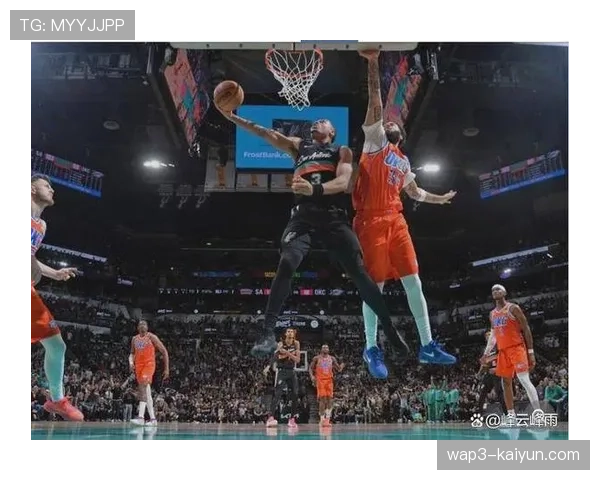 马刺凭借外线火力三杀雷霆 克制对手三分防守短板显现