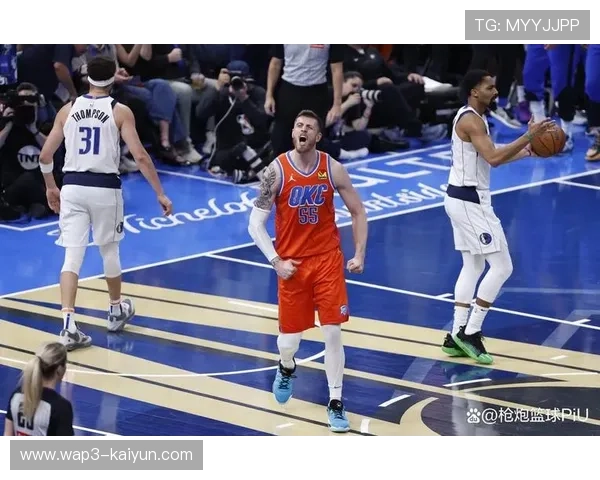 雷霆五连胜期间防守效率仅100.4 进攻低迷却靠防守巩固西部榜首